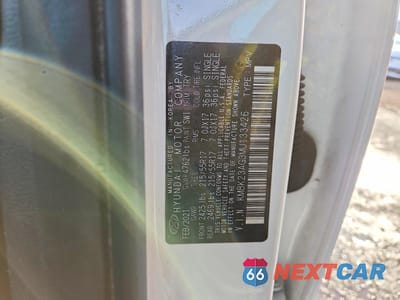 Zdjęcie 13 z 13 samochodu: 2021 HYUNDAI KONA SEL VIN:KM8K23AG3MU133426 - miniatura