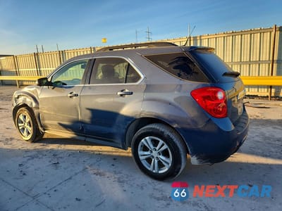 Drugie zdjęcie samochodu z przodu: 2011 CHEVROLET EQUINOX LT VIN:2CNALDEC8B6244975 - miniatura