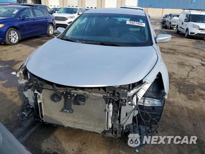 Piąte zdjęcie samochodu w środku: 2015 NISSAN ALTIMA 2.5 VIN:1N4AL3AP3FC205656 - miniatura