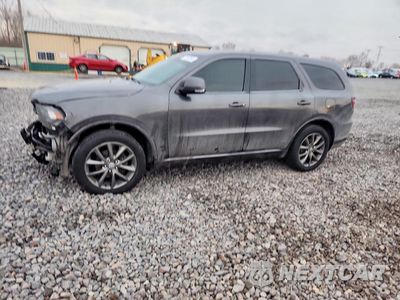 2017 DODGE DURANGO GT 1C4RDJDG3HC823847 - główne zdjęcie licytacji z USA - miniatura