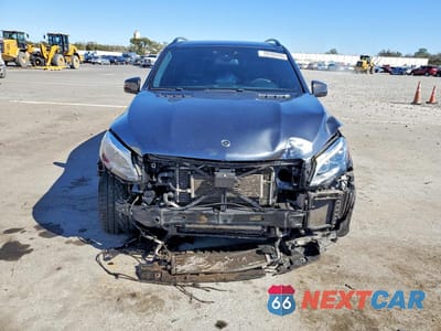 Piąte zdjęcie samochodu w środku: 2016 MERCEDES-BENZ GLE 63 AMG-S 4MATIC VIN:4JGDA7FB0GA694205 - miniatura