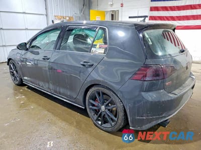 Drugie zdjęcie samochodu z przodu: 2019 VOLKSWAGEN GTI S VIN:3VW5T7AUXKM006361 - miniatura