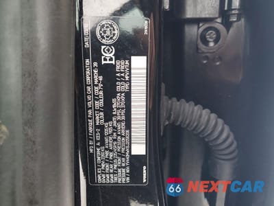Zdjęcie 14 z 14 samochodu: 2018 VOLVO V60 CROSS COUNTRY PREMIER VIN:YV440MWK6J2056206 - miniatura