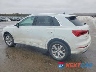 Drugie zdjęcie samochodu z przodu: 2024 AUDI Q3 PREMIUM 40 VIN:WA1AUCF39R1119663 - miniatura