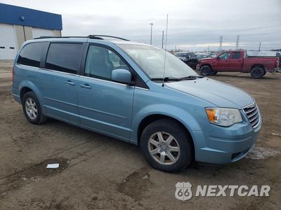Czwarte zdjęcie samochodu z boku: 2008 CHRYSLER TOWN & COUNTRY TOURING VIN:2A8HR54PX8R837121 - miniatura