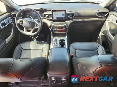 Zdjęcie 8 z 13 samochodu: 2022 FORD EXPLORER LIMITED VIN:1FMSK8FH8NGB70406 - miniatura