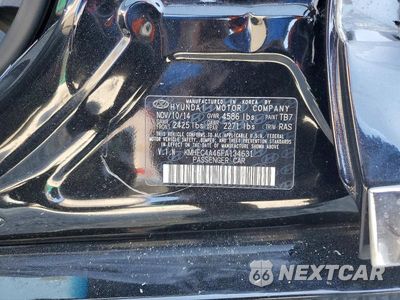 Zdjęcie 13 z 13 samochodu: 2015 HYUNDAI SONATA HYBRID VIN:KMHEC4A46FA134631 - miniatura