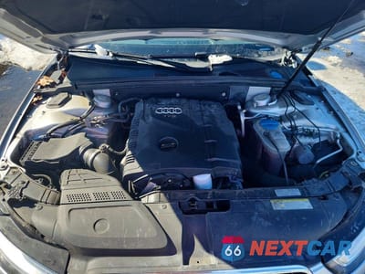 Zdjęcie 11 z 11 samochodu: 2014 AUDI A4 PREMIUM VIN:WAUBFAFL4EN033668 - miniatura