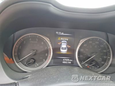 Zdjęcie 9 z 13 samochodu: 2018 INFINITI Q50 3.0T LUXE VIN:JN1EV7AR7JM441666 - miniatura