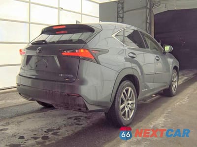 Czwarte zdjęcie samochodu z boku: 2015 LEXUS NX 300H VIN:JTJBJRBZ1F2017292 - miniatura