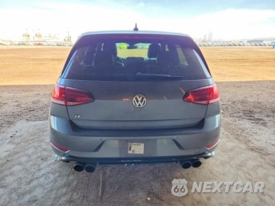 Zdjęcie 6 z 12 samochodu: 2018 VOLKSWAGEN GOLF R VIN:WVWWF7AU2JW202064 - miniatura