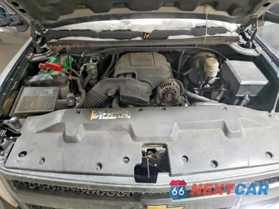 Zdjęcie 11 z 12 samochodu: 2011 CHEVROLET SILVERADO K1500 LT VIN:1GCRKSE34BZ208073 - miniatura