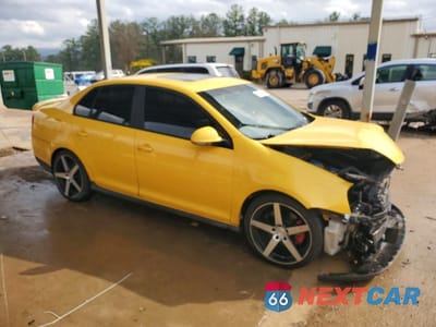 Czwarte zdjęcie samochodu z boku: 2007 VOLKSWAGEN JETTA GLI OPTION PACKAGE 1 VIN:3VWWJ71K87M172538 - miniatura