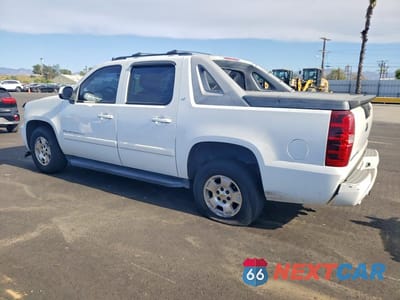 Drugie zdjęcie samochodu z przodu: 2008 CHEVROLET AVALANCHE K1500 VIN:3GNFK12348G212884 - miniatura