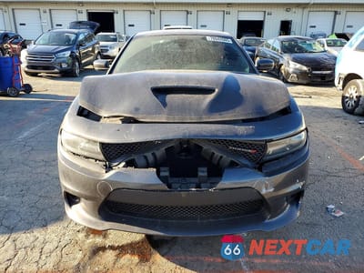 Piąte zdjęcie samochodu w środku: 2019 DODGE CHARGER GT VIN:2C3CDXHG3KH740446 - miniatura