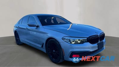 2019 BMW 530 I WBAJA5C51KBX87048 - główne zdjęcie licytacji z USA - miniatura