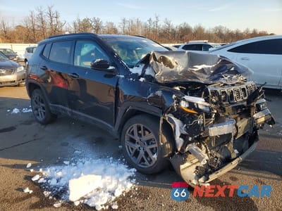 Czwarte zdjęcie samochodu z boku: 2026 JEEP COMPASS LIMITED VIN:3C4NJDCN6TT164958 - miniatura