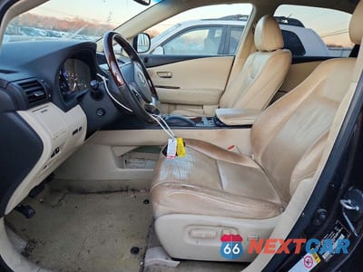 Zdjęcie 7 z 11 samochodu: 2015 LEXUS RX 350 BASE VIN:JTJBK1BA1F2478050 - miniatura