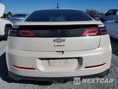 Zdjęcie 6 z 12 samochodu: 2014 CHEVROLET VOLT VIN:1G1RD6E43EU136903 - miniatura