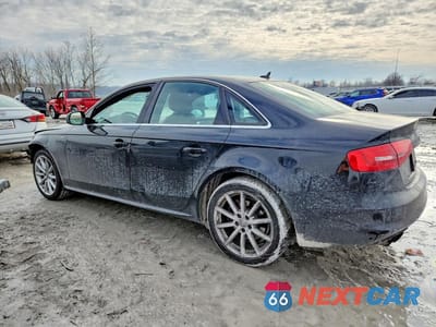 Drugie zdjęcie samochodu z przodu: 2016 AUDI A4 PREMIUM PLUS S-LINE VIN:WAUFFAFL9GN001058 - miniatura