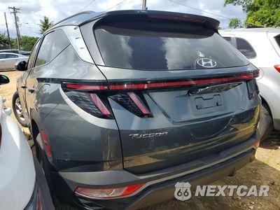 Drugie zdjęcie samochodu z przodu: 2024 HYUNDAI TUCSON SEL VIN:KM8JB3DE8RU334431 - miniatura