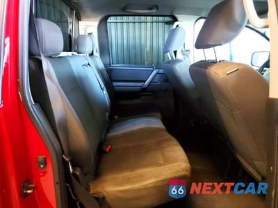 Zdjęcie 10 z 12 samochodu: 2011 NISSAN TITAN S VIN:1N6AA0EKXBN310106 - miniatura