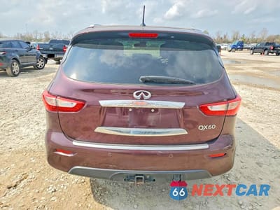 Zdjęcie 6 z 13 samochodu: 2015 INFINITI QX60 VIN:5N1AL0MM2FC525833 - miniatura