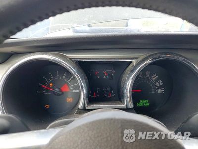 Zdjęcie 9 z 11 samochodu: 2006 FORD MUSTANG GT VIN:1ZVFT85H965207462 - miniatura