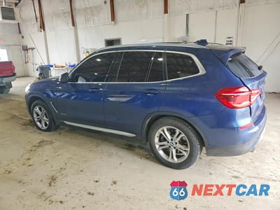 Drugie zdjęcie samochodu z przodu: 2018 BMW X3 XDRIVE30I VIN:5UXTR9C53JLC80853 - miniatura