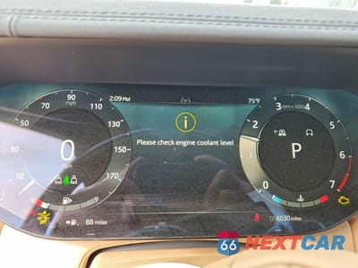 Zdjęcie 9 z 13 samochodu: 2025 LAND ROVER RANGE ROVER SE VIN:SALKP9FU4SA276805 - miniatura