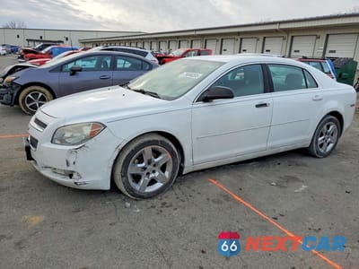 2009 CHEVROLET MALIBU LS 1G1ZG57B49F205833 - główne zdjęcie licytacji z USA - miniatura
