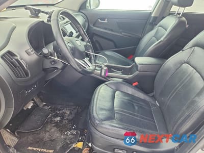 Zdjęcie 7 z 12 samochodu: 2012 KIA SPORTAGE SX VIN:KNDPCCA6XC7254031 - miniatura