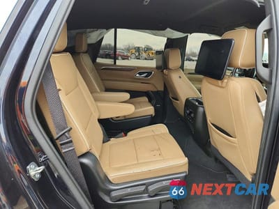 Zdjęcie 11 z 12 samochodu: 2021 CHEVROLET TAHOE K1500 PREMIER VIN:1GNSKSKTXMR348581 - miniatura