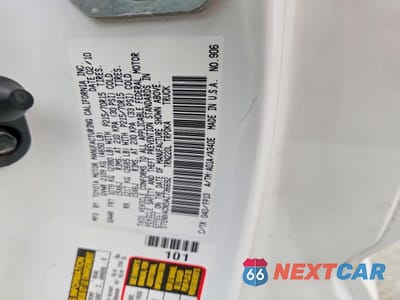 Zdjęcie 12 z 13 samochodu: 2010 TOYOTA TACOMA VIN:5TENX4CN5AZ736692 - miniatura