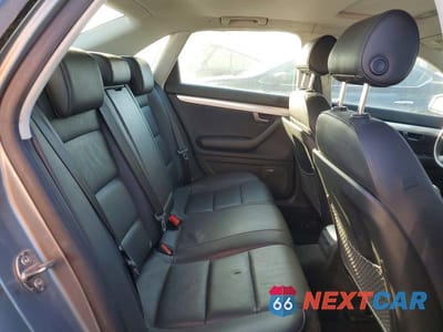 Zdjęcie 10 z 12 samochodu: 2007 AUDI A4 2.0T QUATTRO VIN:WAUDF78E27A032295 - miniatura