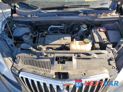 Zdjęcie 11 z 12 samochodu: 2016 BUICK ENCORE VIN:KL4CJASB9GB716239 - miniatura