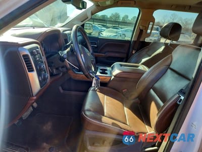 Zdjęcie 7 z 11 samochodu: 2018 CHEVROLET SILVERADO K1500 HIGH COUNTRY VIN:3GCUKTEC9JG593743 - miniatura