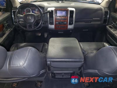 Zdjęcie 8 z 13 samochodu: 2012 DODGE RAM 1500 LARAMIE VIN:1C6RD7NT4CS269822 - miniatura