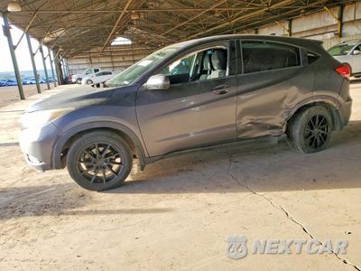 2017 HONDA HR-V LX 3CZRU5H35HG703215 - główne zdjęcie licytacji z USA - miniatura