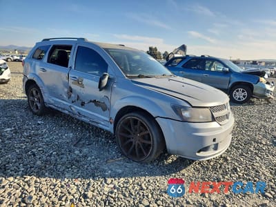 Czwarte zdjęcie samochodu z boku: 2015 DODGE JOURNEY CROSSROAD VIN:3C4PDCGB3FT697820 - miniatura