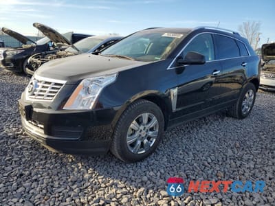 2016 CADILLAC SRX LUXURY COLLECTION 3GYFNBE3XGS573866 - główne zdjęcie licytacji z USA - miniatura