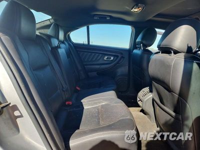 Zdjęcie 10 z 11 samochodu: 2018 FORD TAURUS LIMITED VIN:1FAHP2F83JG131591 - miniatura