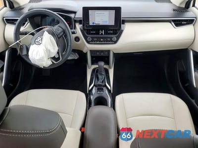 Zdjęcie 8 z 14 samochodu: 2024 TOYOTA COROLLA CROSS XLE VIN:7MUEAABG5RV096646 - miniatura