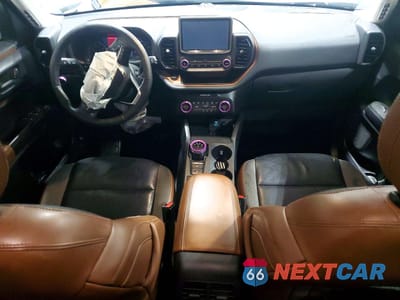 Zdjęcie 8 z 13 samochodu: 2021 FORD BRONCO SPORT OUTER BANKS VIN:3FMCR9C61MRA03840 - miniatura