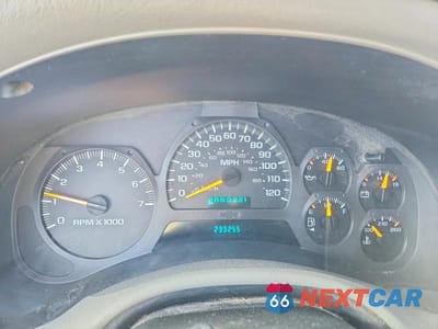 Zdjęcie 9 z 13 samochodu: 2003 CHEVROLET TRAILBLAZER VIN:1GNDT13SX32134316 - miniatura