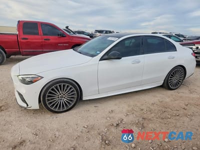 2023 MERCEDES-BENZ C 300 W1KAF4GB8PR134879 - główne zdjęcie licytacji z USA - miniatura