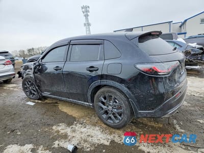 Drugie zdjęcie samochodu z przodu: 2025 HONDA HR-V SPORT VIN:3CZRZ2H51SM785275 - miniatura