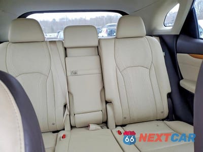 Zdjęcie 10 z 13 samochodu: 2017 LEXUS RX 350 BASE VIN:2T2BZMCA7HC119087 - miniatura
