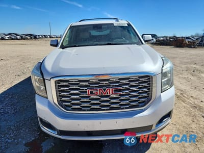 Piąte zdjęcie samochodu w środku: 2018 GMC YUKON DENALI VIN:1GKS1CKJXJR243006 - miniatura