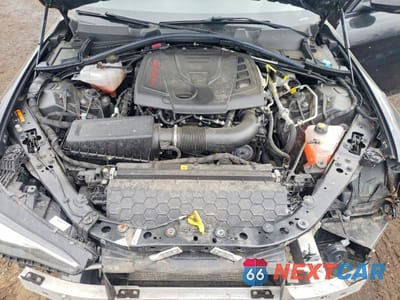 Zdjęcie 11 z 12 samochodu: 2021 ALFA ROMEO GIULIA TI VIN:ZARFANBN7M7645034 - miniatura